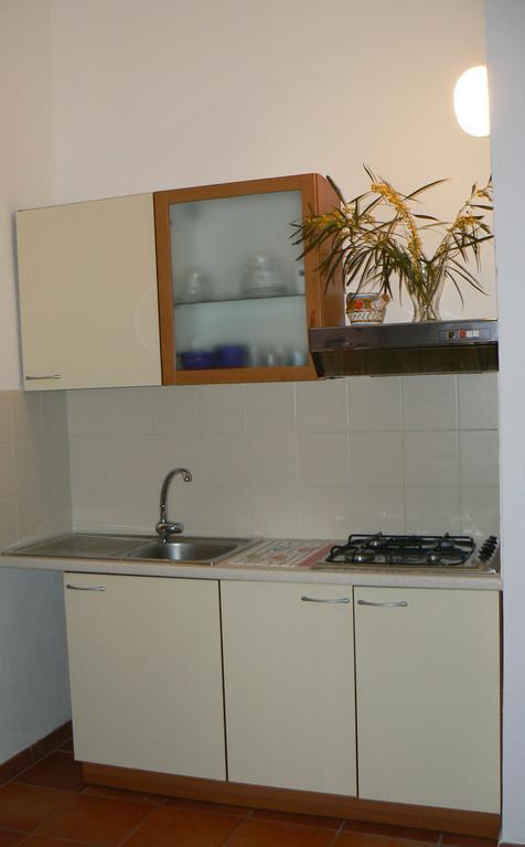 Maisonette Asfodelo Palau Eksteriør billede
